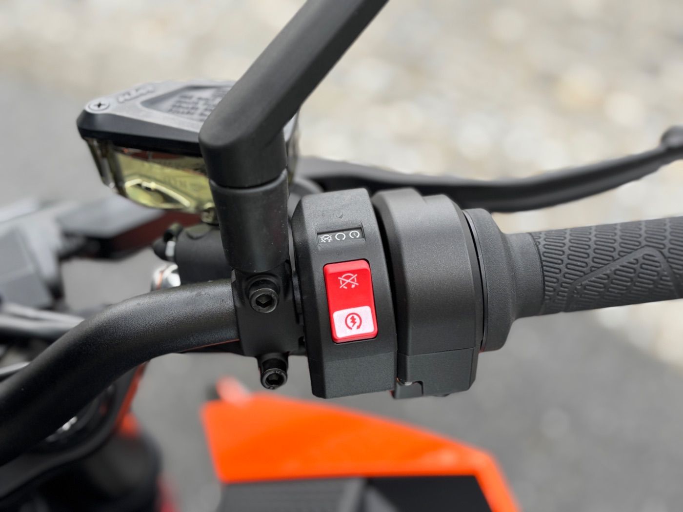 Fahrzeugabbildung KTM 990 Duke Modell 2026