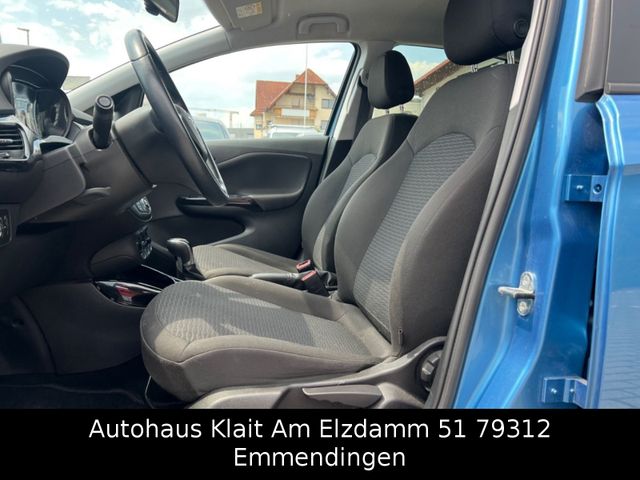 Fahrzeugabbildung Opel Corsa E Drive Automatik