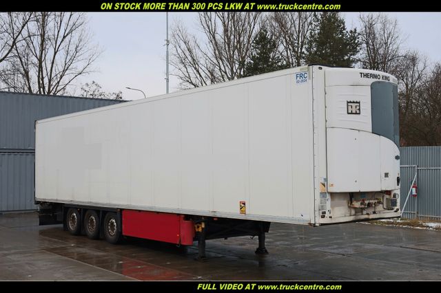 Schmitz Cargobull SCB S3B, THERMO KING SLX 400, 380 V