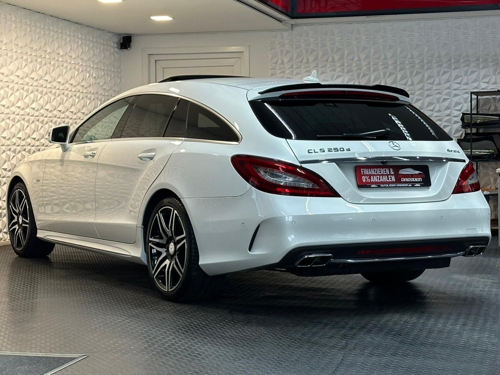 MERCEDES-BENZ CLS250d Shooting Brake AMG EDITION 4M* MULTIBEAM - Image 5