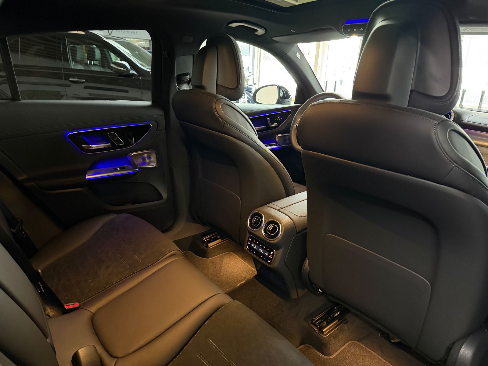 Mercedes-Benz GLC 300de 4M Coupé AMG Premium Pano Tech.-Paket foto 18