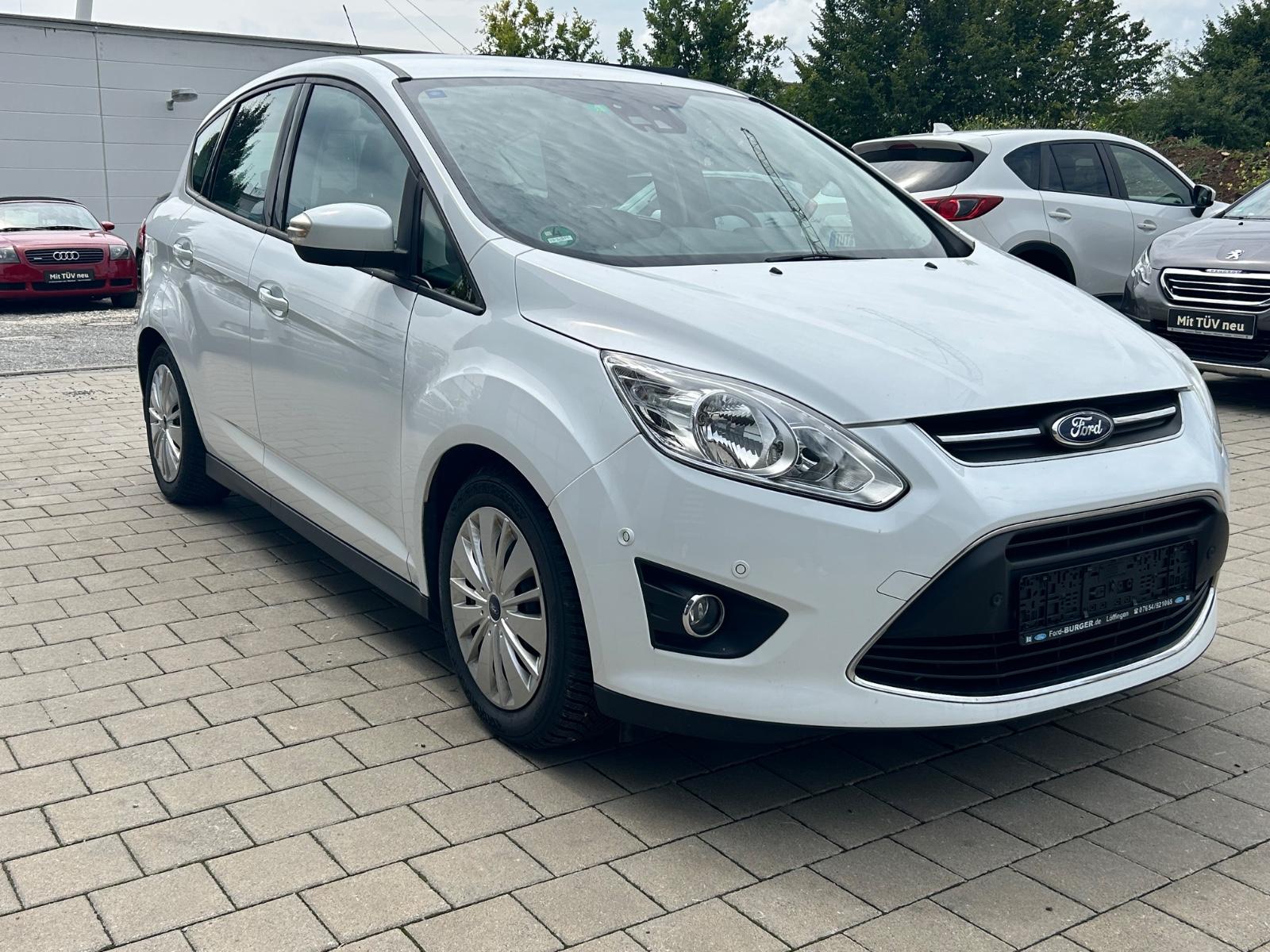 Ford C-Max C-MAX Sync Edition#Tüv-Nue-Inspk-Nue#