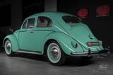 Volkswagen Coccinelle 1200 1958 - Volkswagen Beetle Gebrauchtwagen