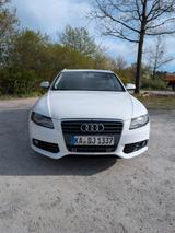 Audi A4 2.7 TDI (DPF) multitronic Ambiente Avant ...