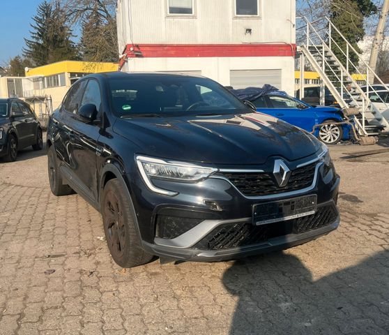 Renault Arkana R.S. LINE BOSE KAMERA NAVI SITZHEIZUNG