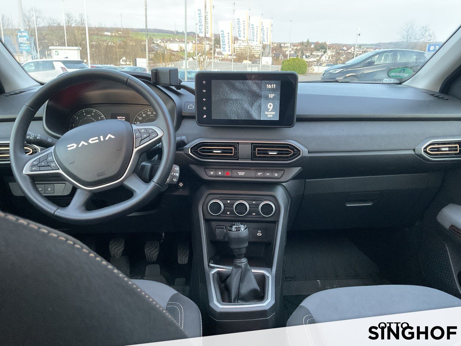 Fahrzeugabbildung Dacia Jogger Extreme ECO-G 100