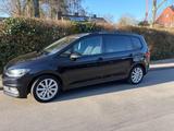 Volkswagen VW Touran 1.6 TDI Comfortline 7-Sitzer Klima Tem - VW Touran Gebrauchtwagen in Münster