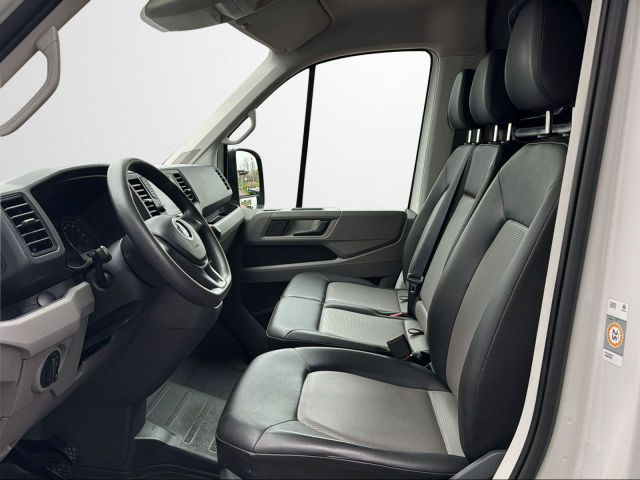 CRAFTER KASTEN 2.0 TDI MR AZV+KLIMA+CAM