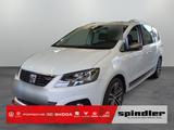 Seat Alhambra FR 2.0TDI DSG / Pano, Navi, 7Sitze, AHK - Seat Alhambra: 2.0