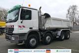 Mercedes-Benz Actros 3241 | 8X4 | Tipper | 501137Km | 2007 | E - Angebote