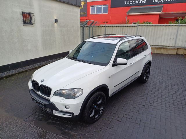 BMW X5 xDrive35d*1.Hand*Leder*Navi*Head-Up*AHK