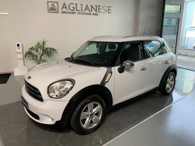 MINI Countryman Mini One D Business XL Countryma