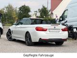 BMW 420d Cabrio M-Sport 19"NHZ Bi-Xenon HiFi SportFw - BMW 420 in Augsburg