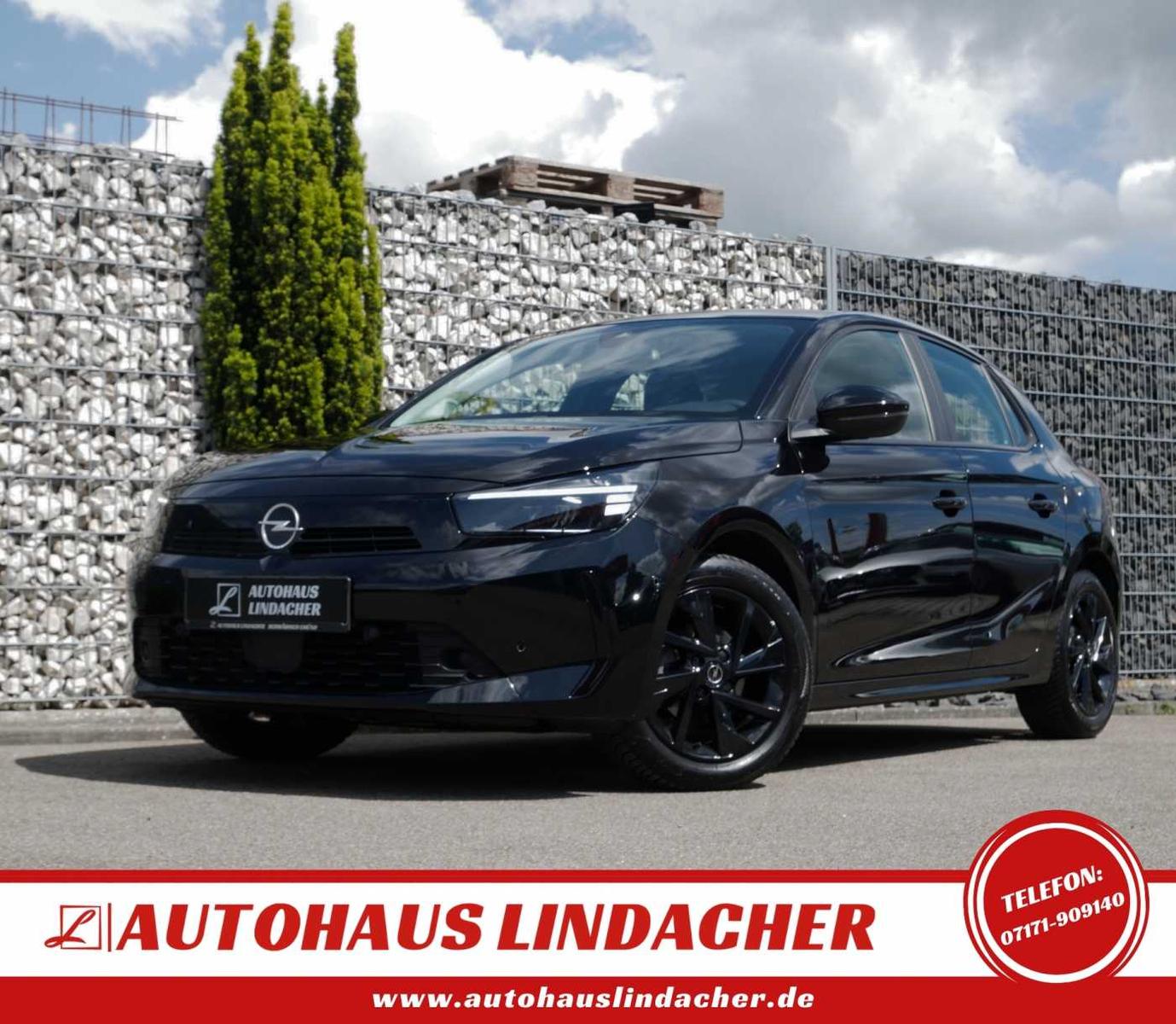 Opel Corsa F I LED | SHZ | Kamera