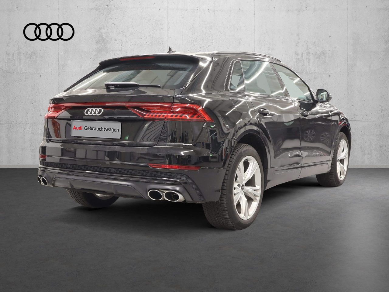 Audi SQ8 - Bild 3