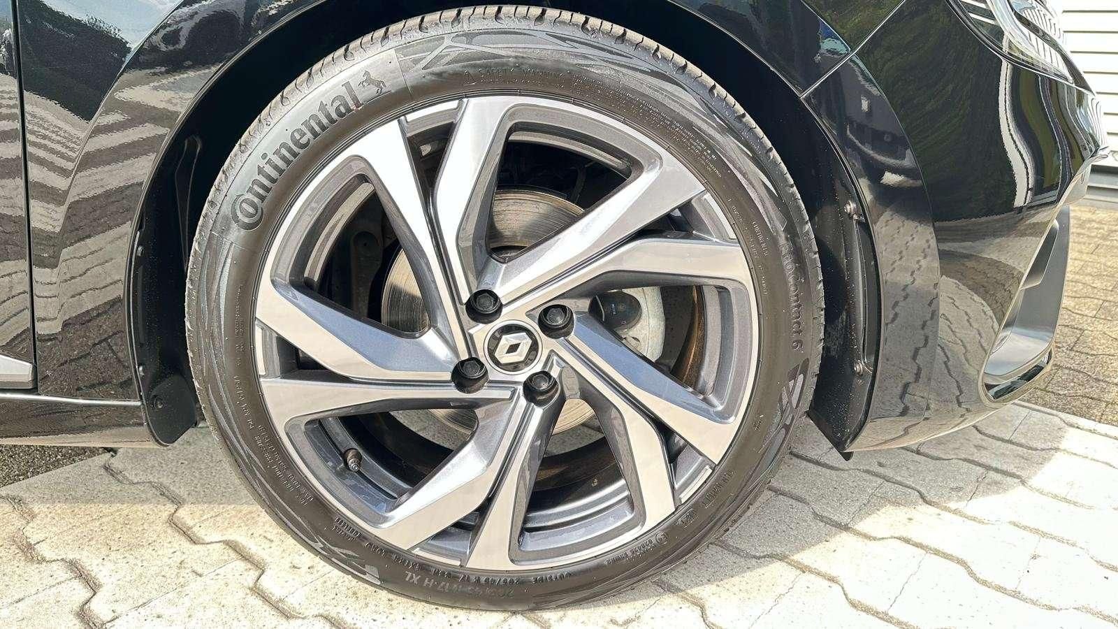 Fahrzeugabbildung Renault Clio R.S. Line TCe 140