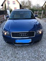 Audi Cabriolet 1.8 - Audi Cabriolet: 1.8