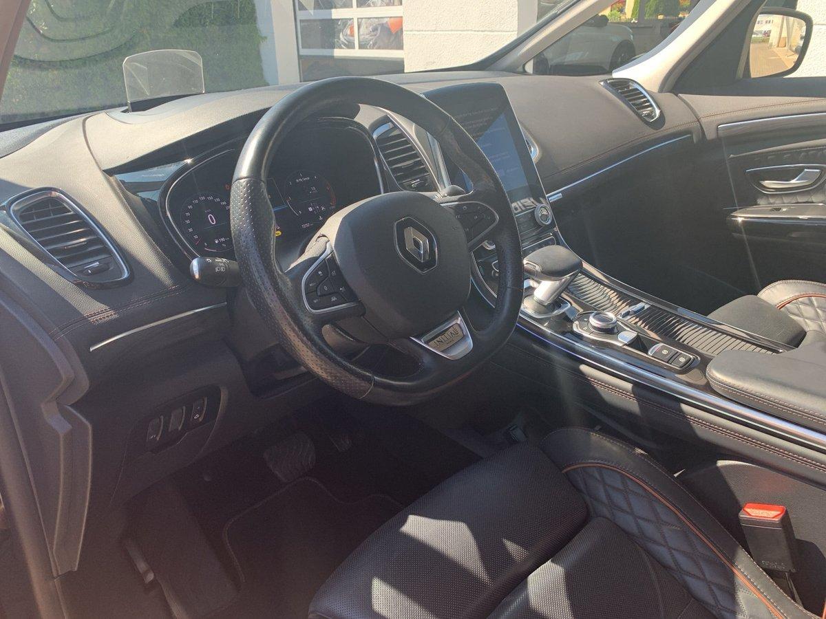 Renault Espace INITALE PARIS DCI 190 EDC SHZ+ACC+HUD+DAB