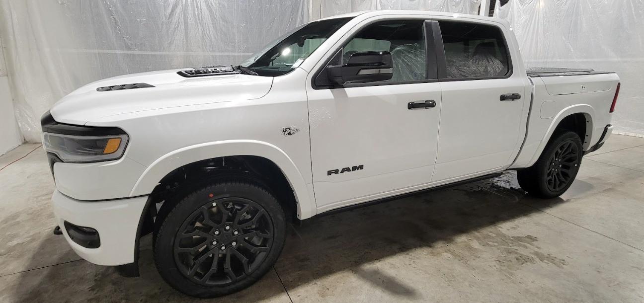 Dodge RAM LIMITED NIGHT 5,7L HEMI T1: 74.000 EURO