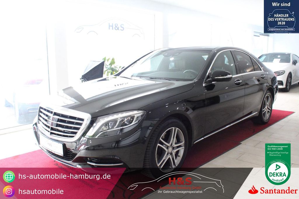 Image of Mercedes-Benz S 350
