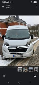 Hobby Vantana ONTOUR k65  - Hobby Kastenwagen