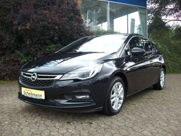 Bild 21 Opel Astra K Lim. 1.4T Dynamic PDC+Kam SHZ LHZ Navi