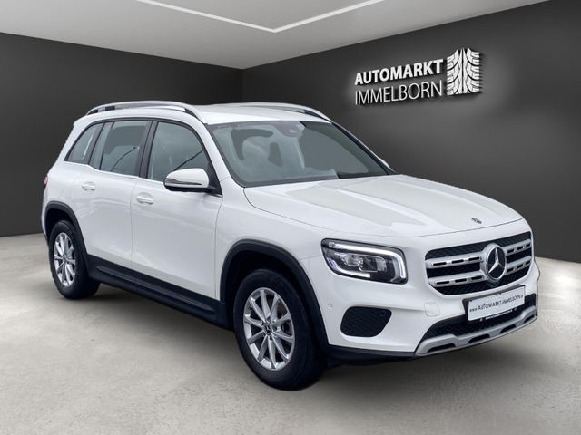 Mercedes-Benz GLB 200 d Style DAB*LED*Kamera*Navi*Leder*1Hand