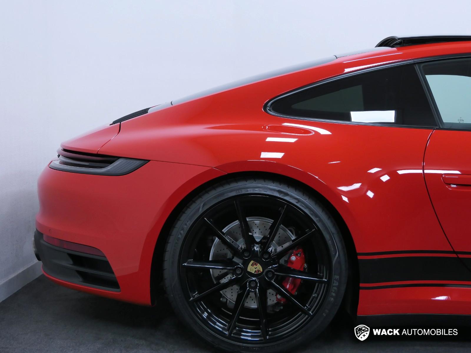 Porsche 992 CARRERA S COUPÉ 3.0L 450 CV PDK / PSE