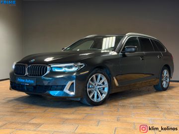 BMW 530 - 1