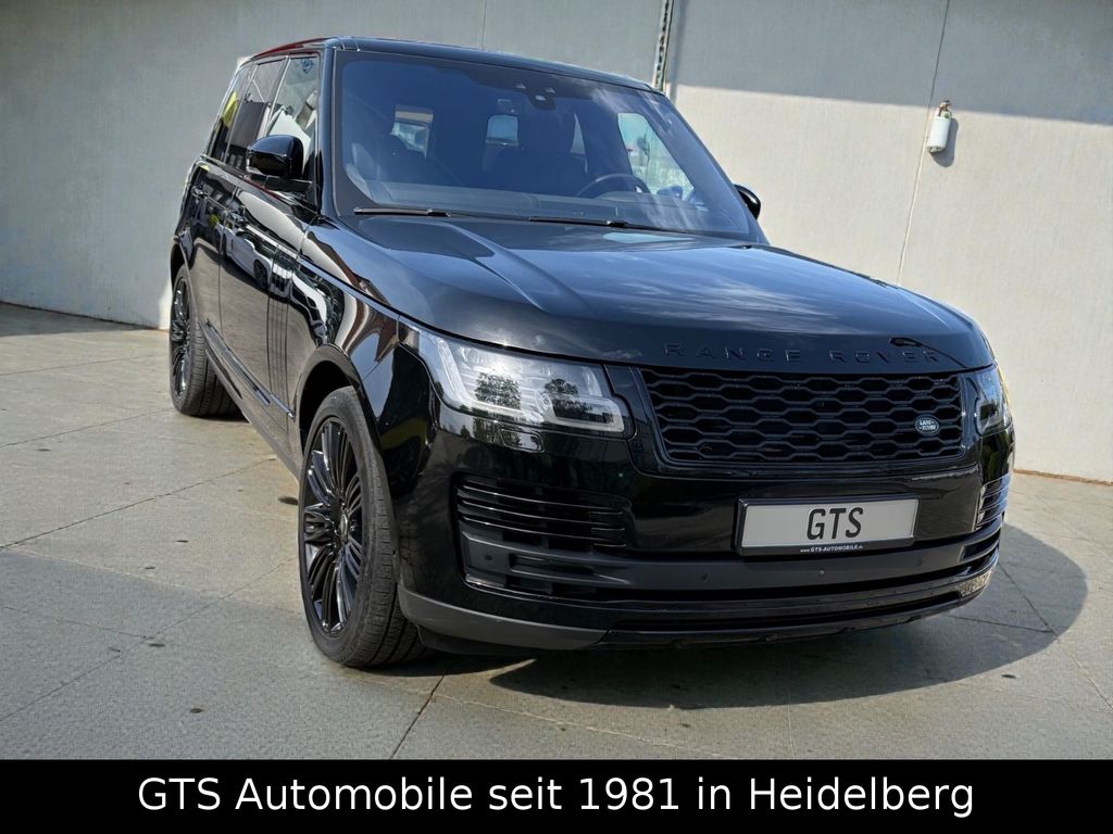 Image of Land Rover Range Rover