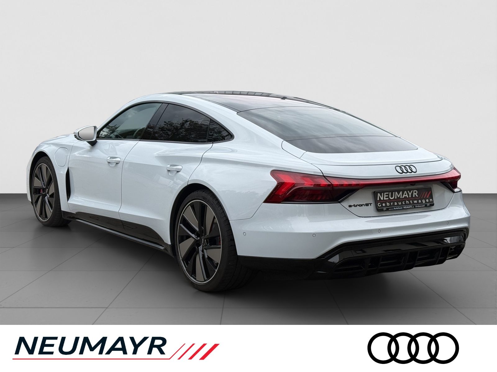 Audi e-tron GT exclusive quattro HEAD-UP MATRIX ACC foto 4