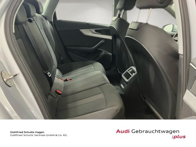 Audi A4 - Bild 8