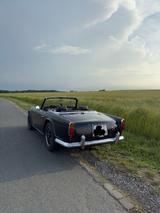 Triumph TR4 - Triumph TR4 Gebrauchtwagen