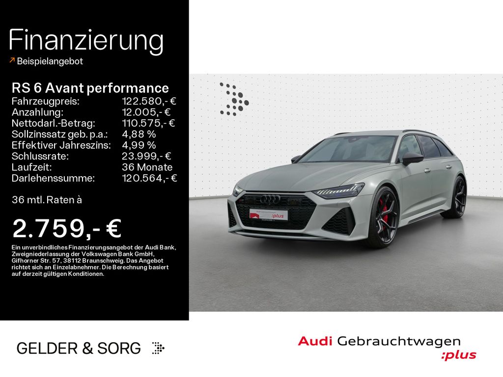 Audi RS6