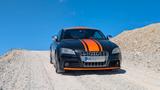 Audi TTS Coupe 2.0 TFSI quattro - Audi TTS aus 2009