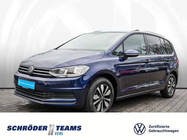 Volkswagen Touran 1.5 TSI DSG Move 7-Sitzer*PANO