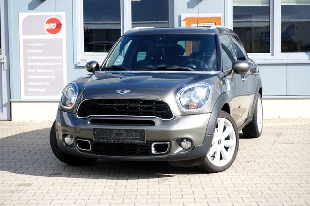 MINI Countryman Cooper SD*Leder*Navi*Xenon*Pano*SHZ*