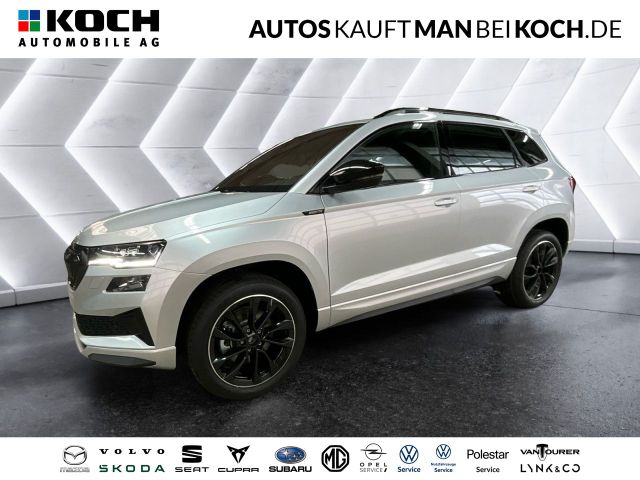 Skoda Karoq Sportline 1,5 TSI DSG ACC AHZV NAVI MATRIX