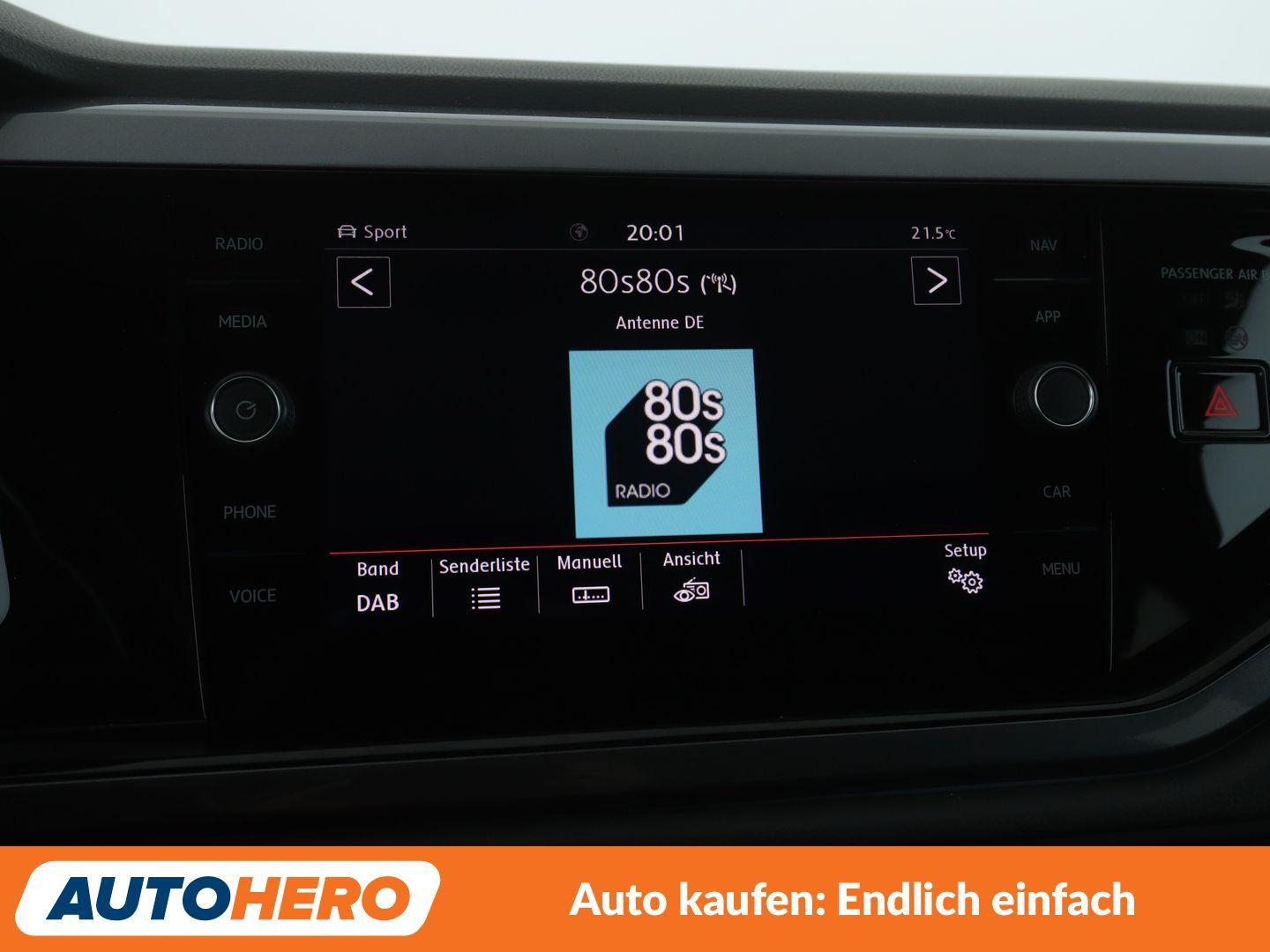 Volkswagen Polo 2.0 TSI GTI Aut.*NAVI*LED*ACC*CAM*PDC*SHZ*, миниатюра 20