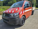 Volkswagen T5 Pritsche Doka AHK Klima - Volkswagen T5: Pritsche Doka