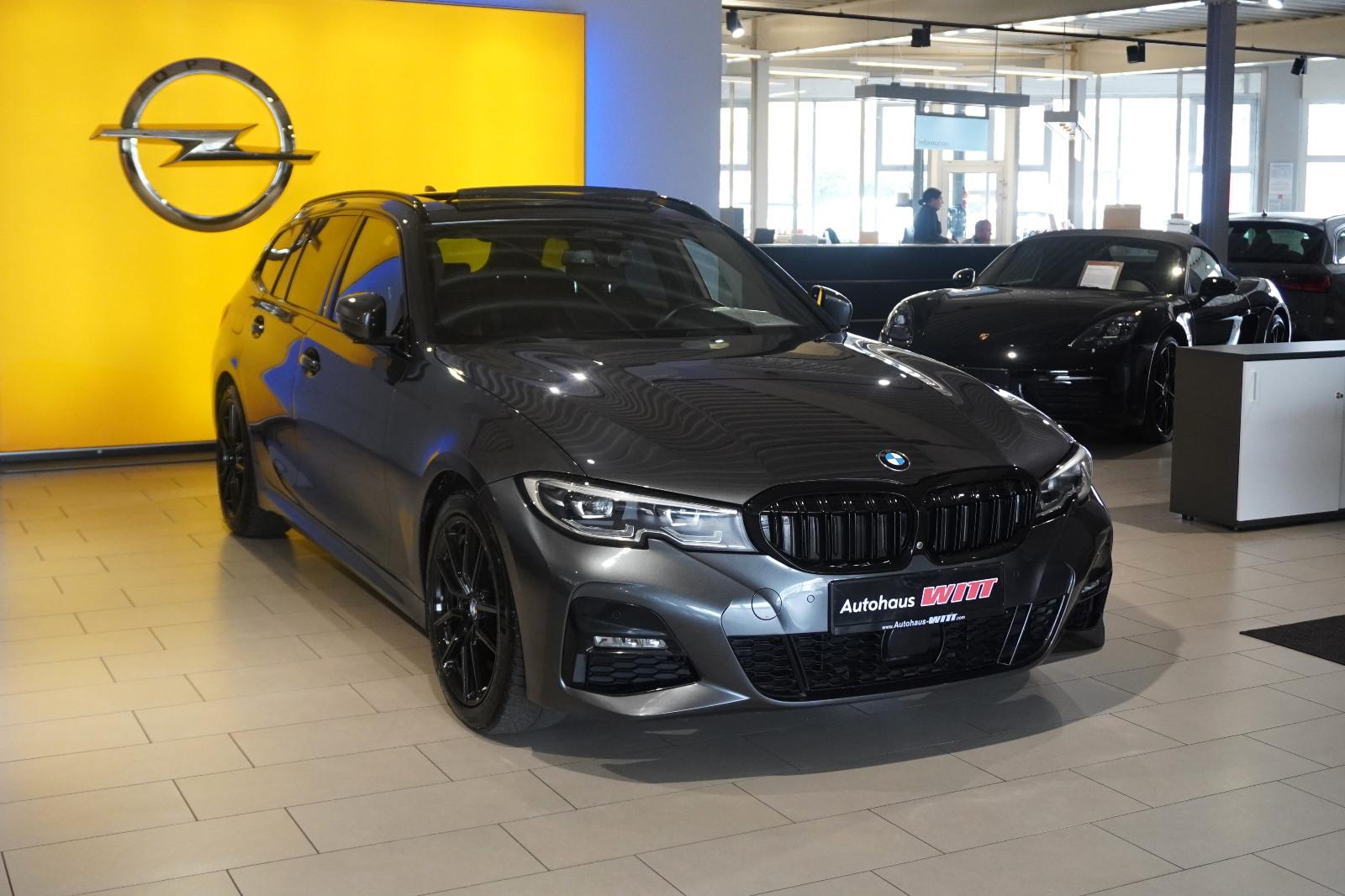 BMW 320d Touring M-Sport |H&K|ACC|Shadow|HUD|