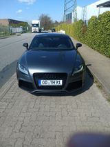 Audi TT RS plus Coupe 2.5 TFSI S tronic quattro - Audi TT RS: Automatik