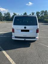 Volkswagen T6 Multivan Edition 2,0 204 PS  LED AHK  - Volkswagen: Multivan Edition