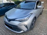 Toyota C-HR 2.0-l-VVT-i PHEV Team Deutschland - Toyota C-HR in Bonn