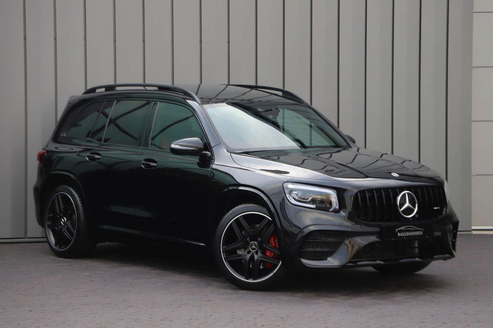 Mercedes-Benz GLB 35 AMG 4-Matic | 306PK | 7 sitze | Head-up | imagem 3