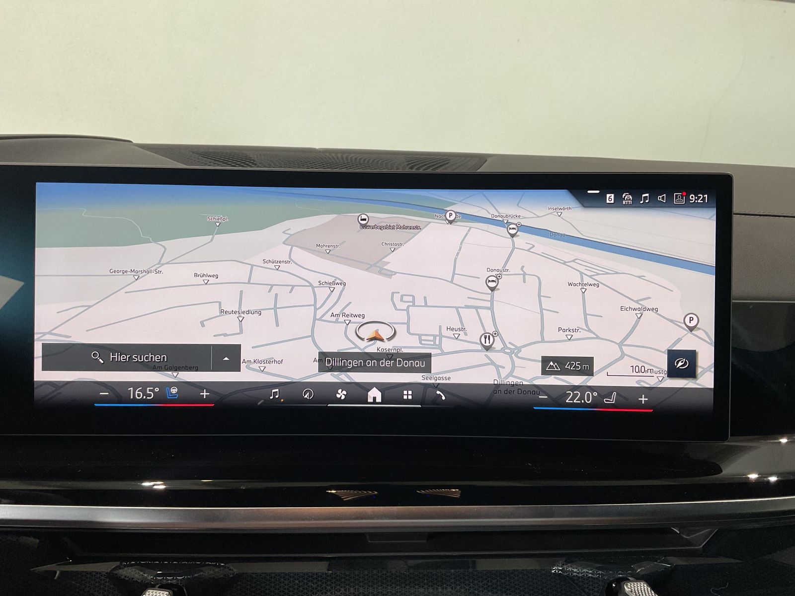 Fahrzeugeinzelansicht 9 Fahrzeugabbildung BMW X7 xDrive40d |Standheizung |Head-Up Display |Pan