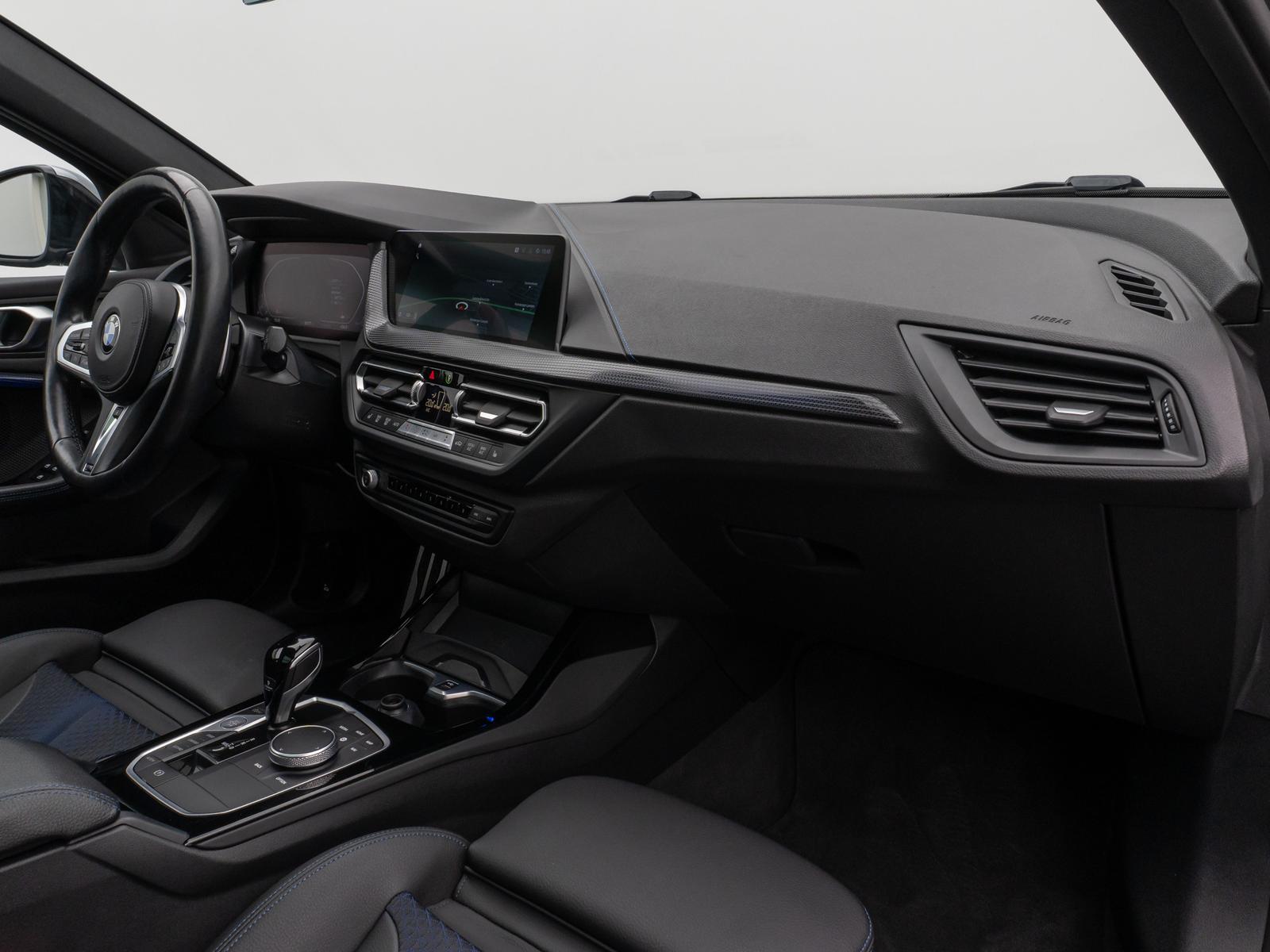 BMW 1 Series i M Sport Panorama PDC DAB Lenkrhzg Komfort, миниатюра 23