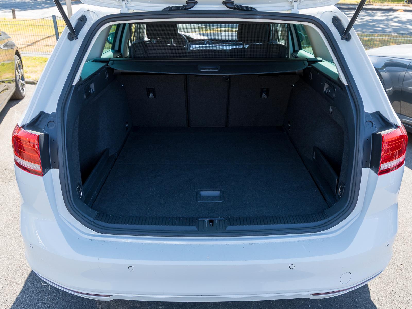 Volkswagen Passat Variant 1.4 TSI Comfortline NAVI ACC PRIV