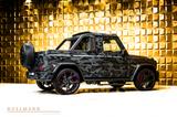 Mercedes-Benz G 63 AMG STAR TROOPER MANSORY X PHILIPP PLEIN - Mercedes-Benz 6x6