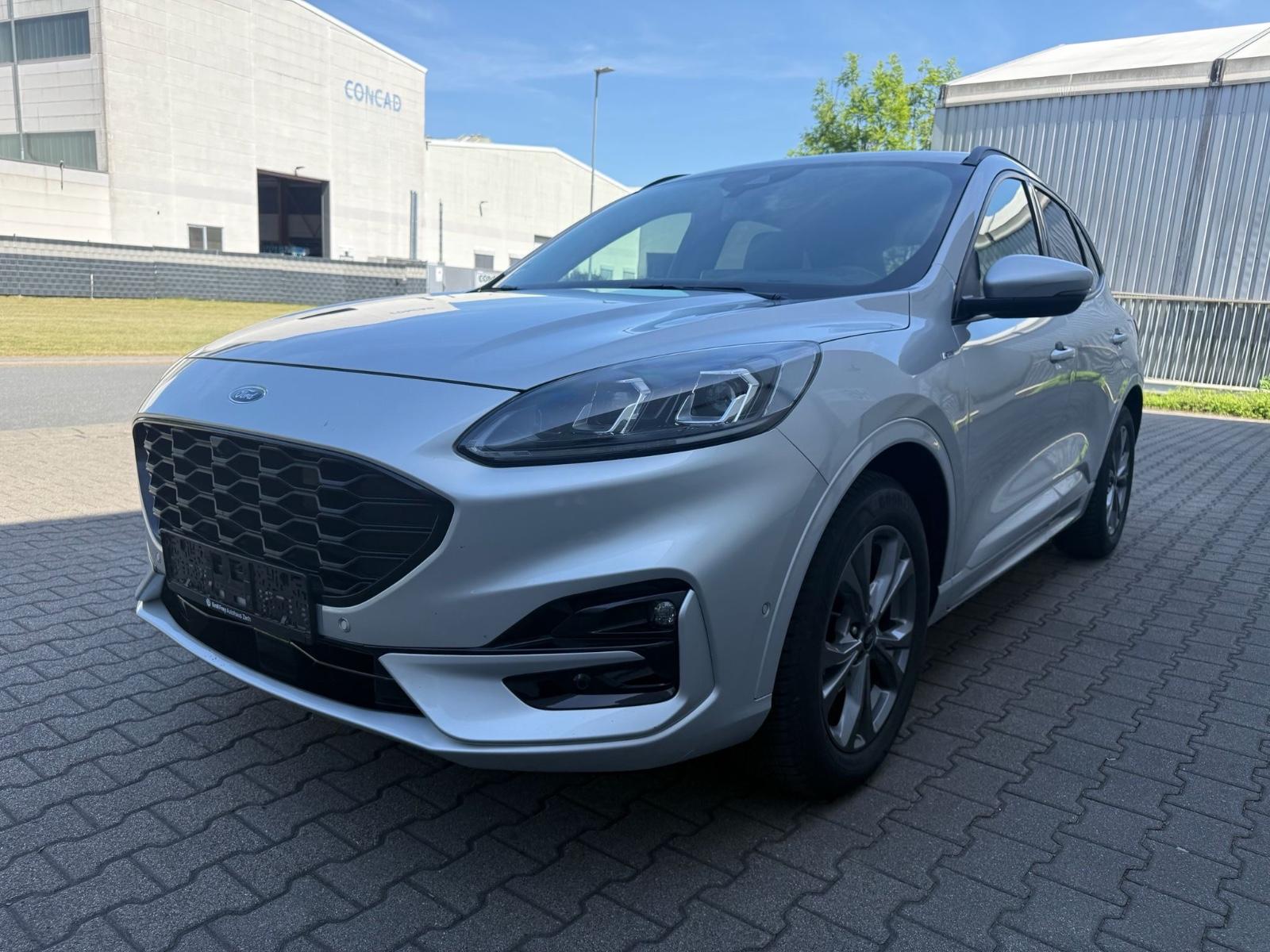 Ford Kuga ST-Line X 2,0 4WD Automatik Leder